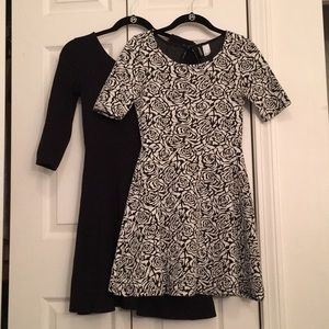 BUNDLE: H&M dresses